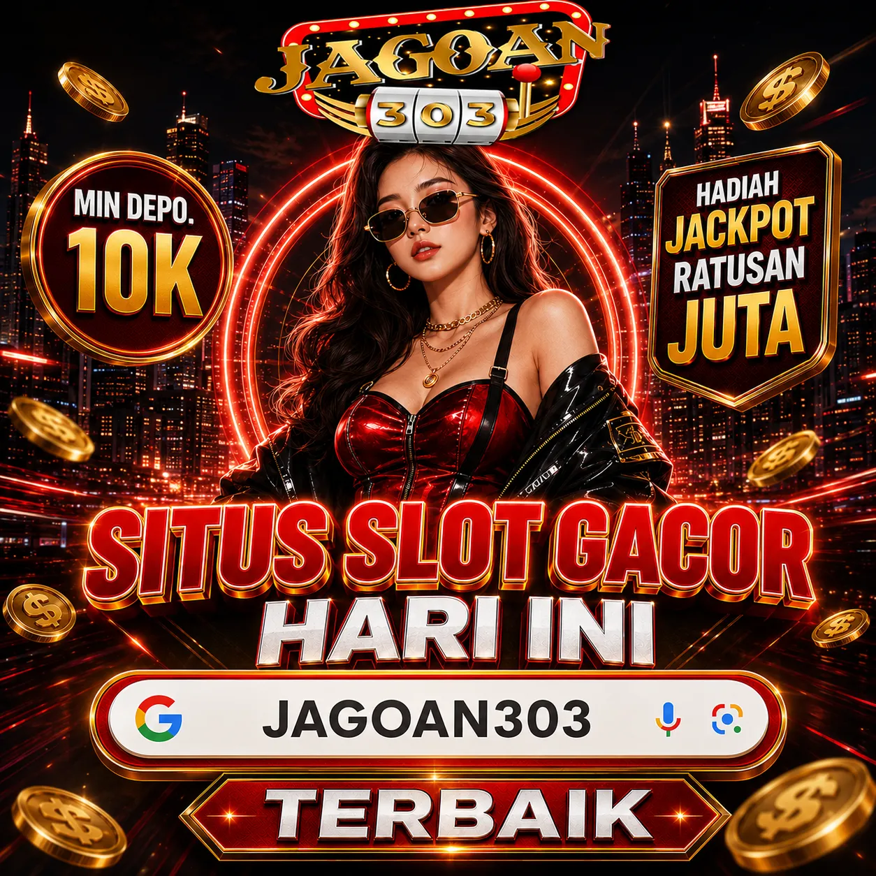 JAGOAN303